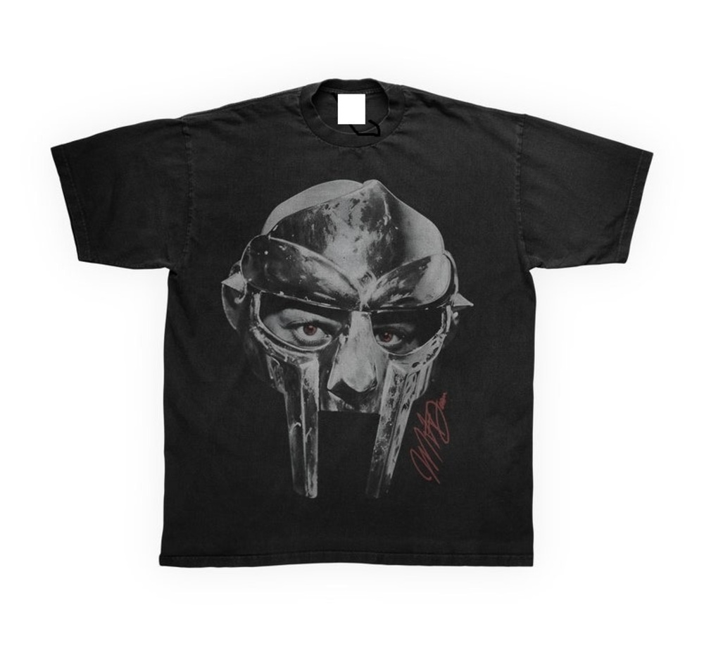 MF Doom Shirt Y2k ShirtRap Graphic T-shirt